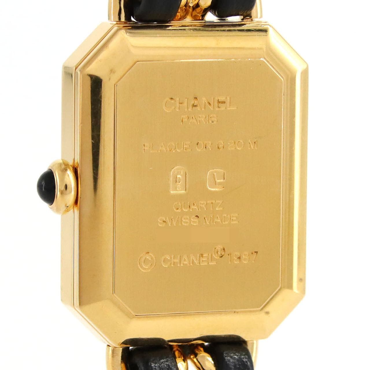 CHANEL premiere GP M 尺寸 H0001 GP石英