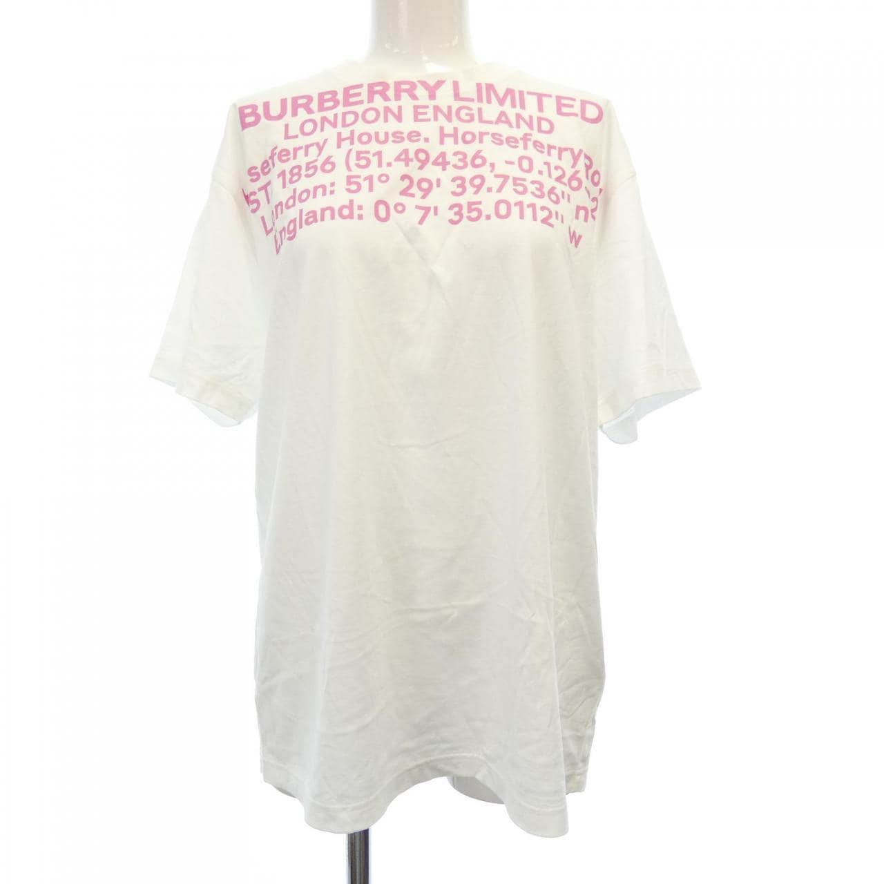 バーバリー BURBERRY Tシャツ