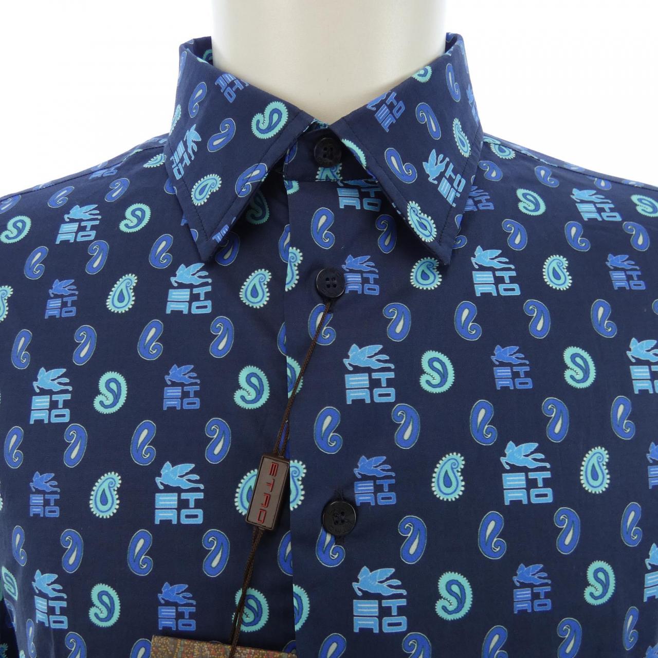 エトロ ETRO シャツ