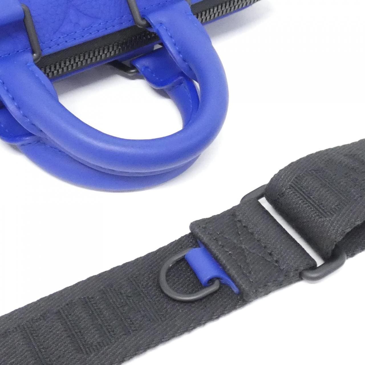 ルイヴィトン トリヨン モノグラム キーポル バンドリエール 25cm M23129 ボストンバッグ