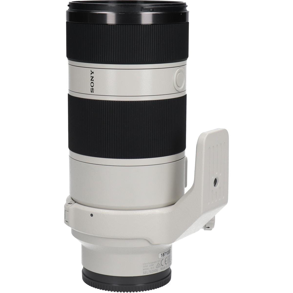 ＦＥ７０－２００ｍｍ　Ｆ４Ｇ　ＯＳＳ
