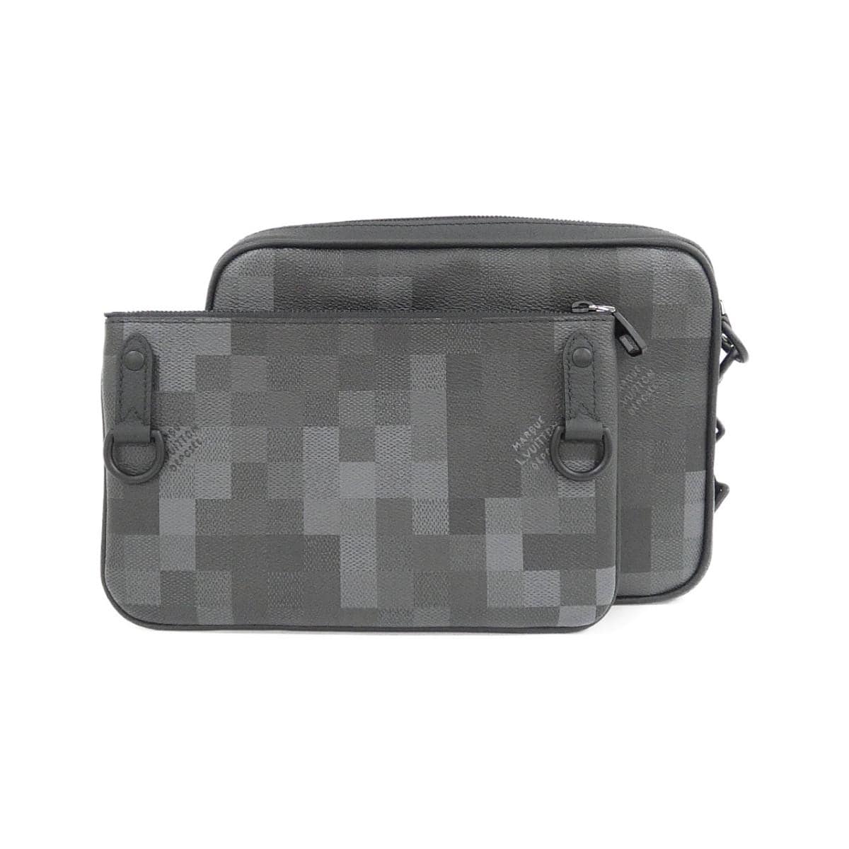 【未使用品】ルイヴィトン　ダモフラージュ　トリオ　メッセンジャー　Ｍ２８６０２　ショルダーバッグ