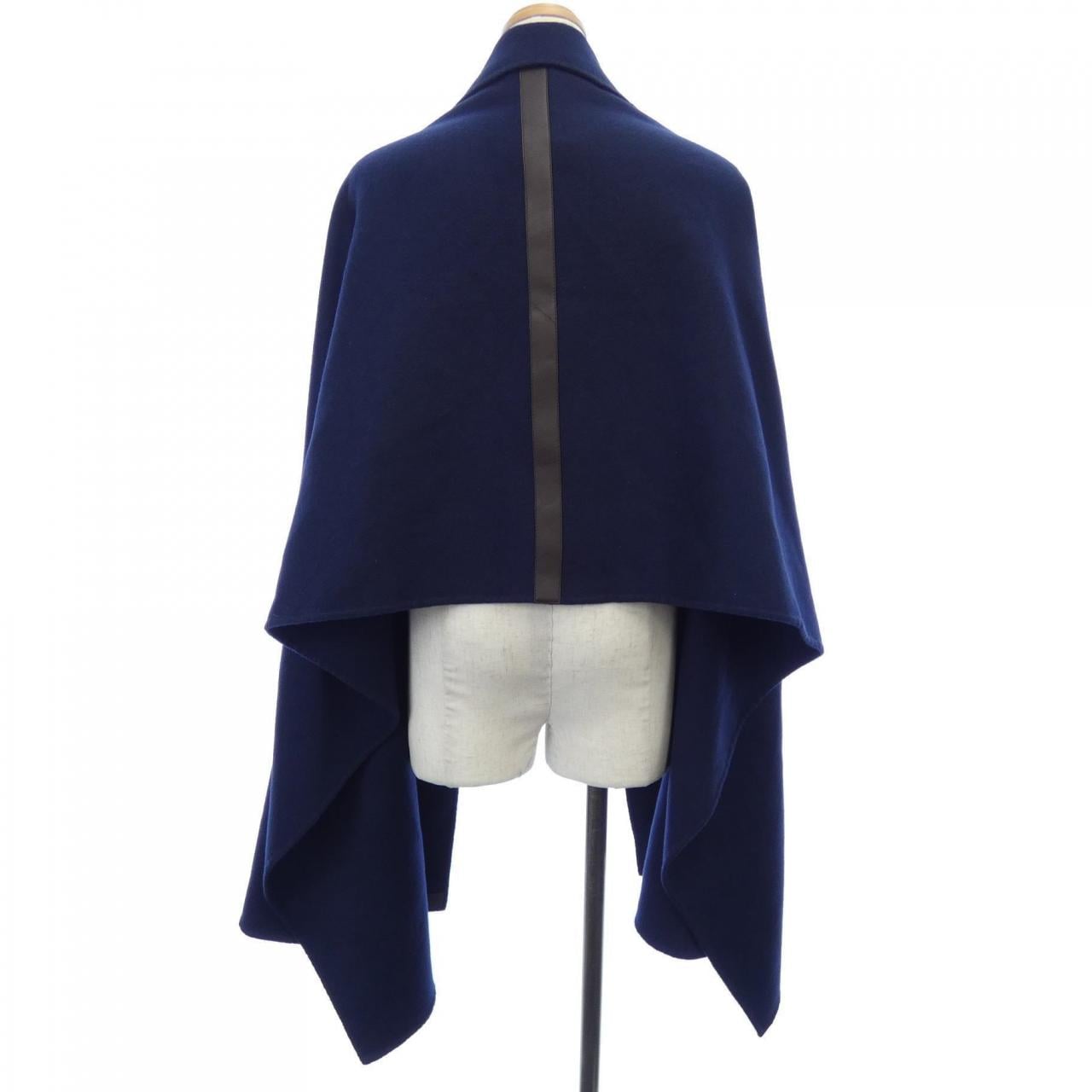 エルメス HERMES ケープ