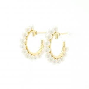 ミキモト アコヤパール ピアス