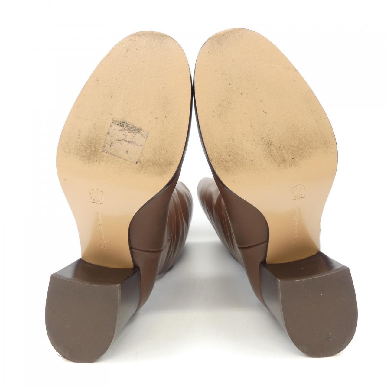 ジャンヴィトロッシ GIANVITO ROSSI ロングブーツ