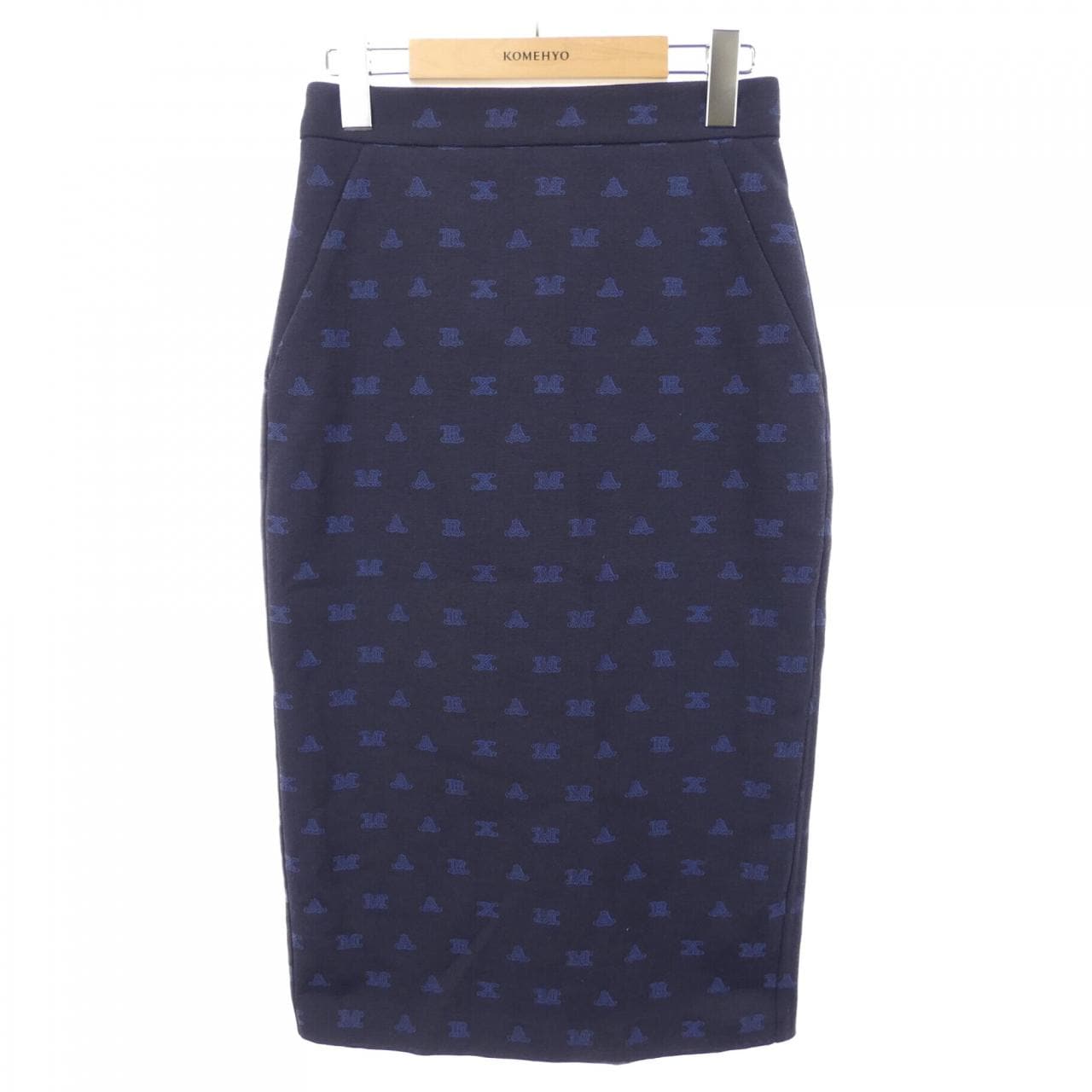 Max Max Mara 110605896 半身裙