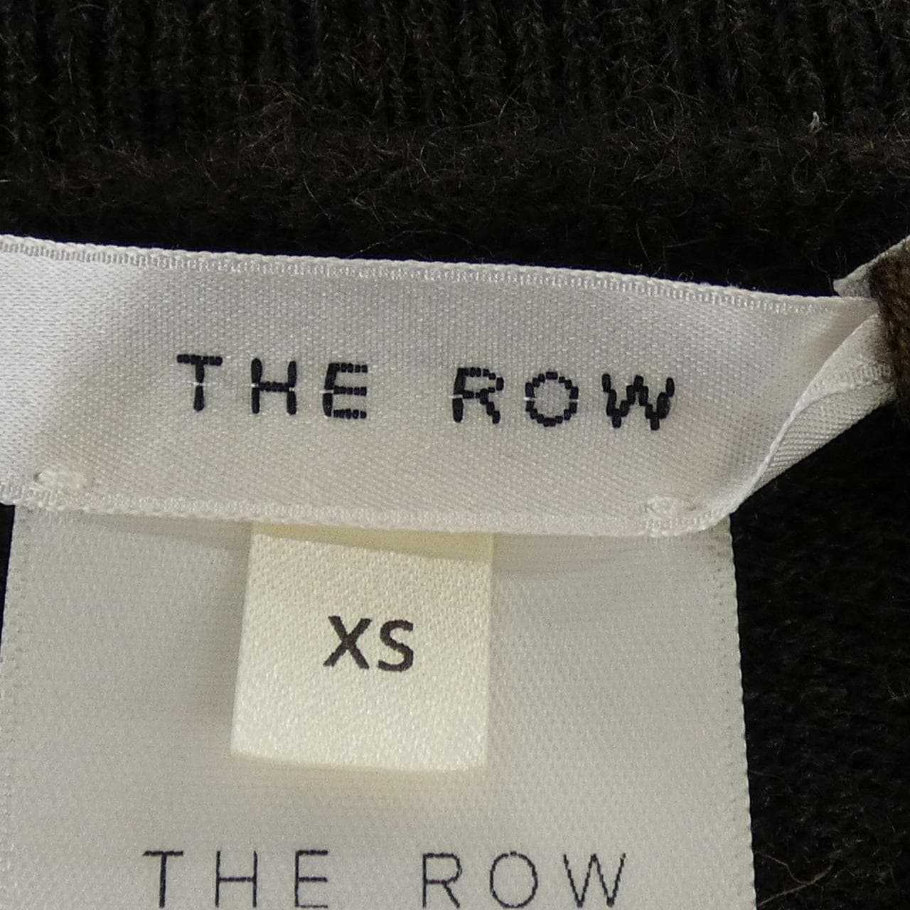 ザロウ THE ROW LEILANI　TOP 10037 Y556 ニット