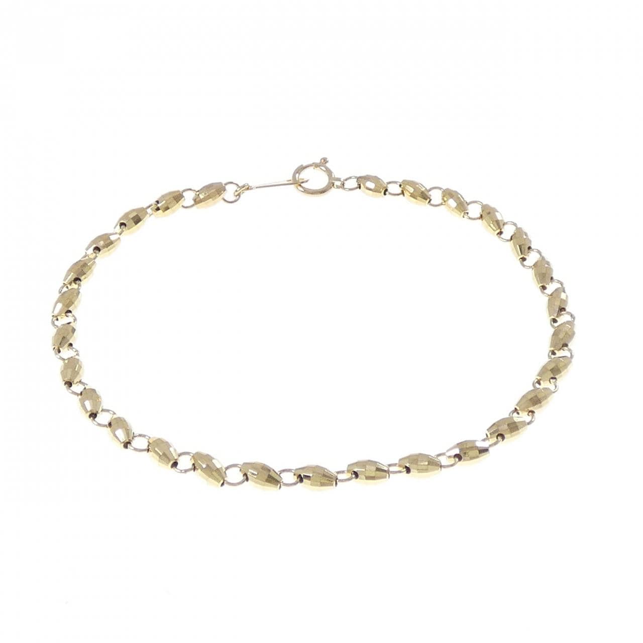 K18YG ブレスレット