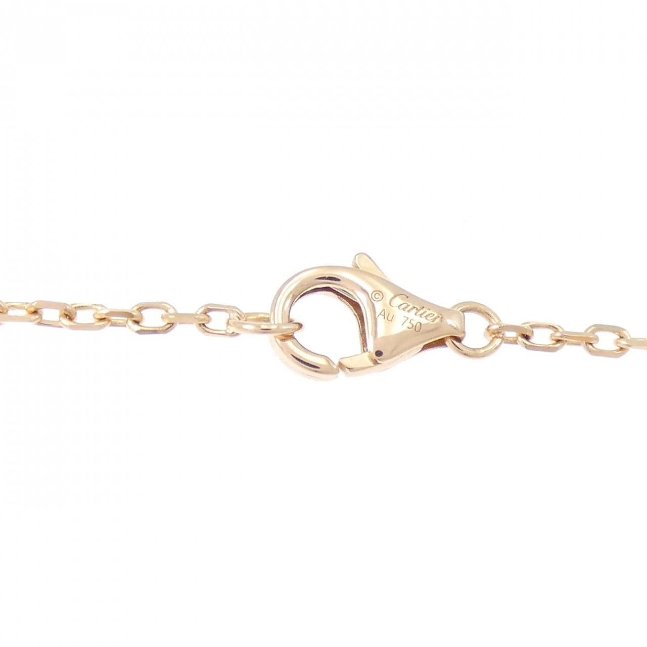 カルティエ ラブ ネックレス