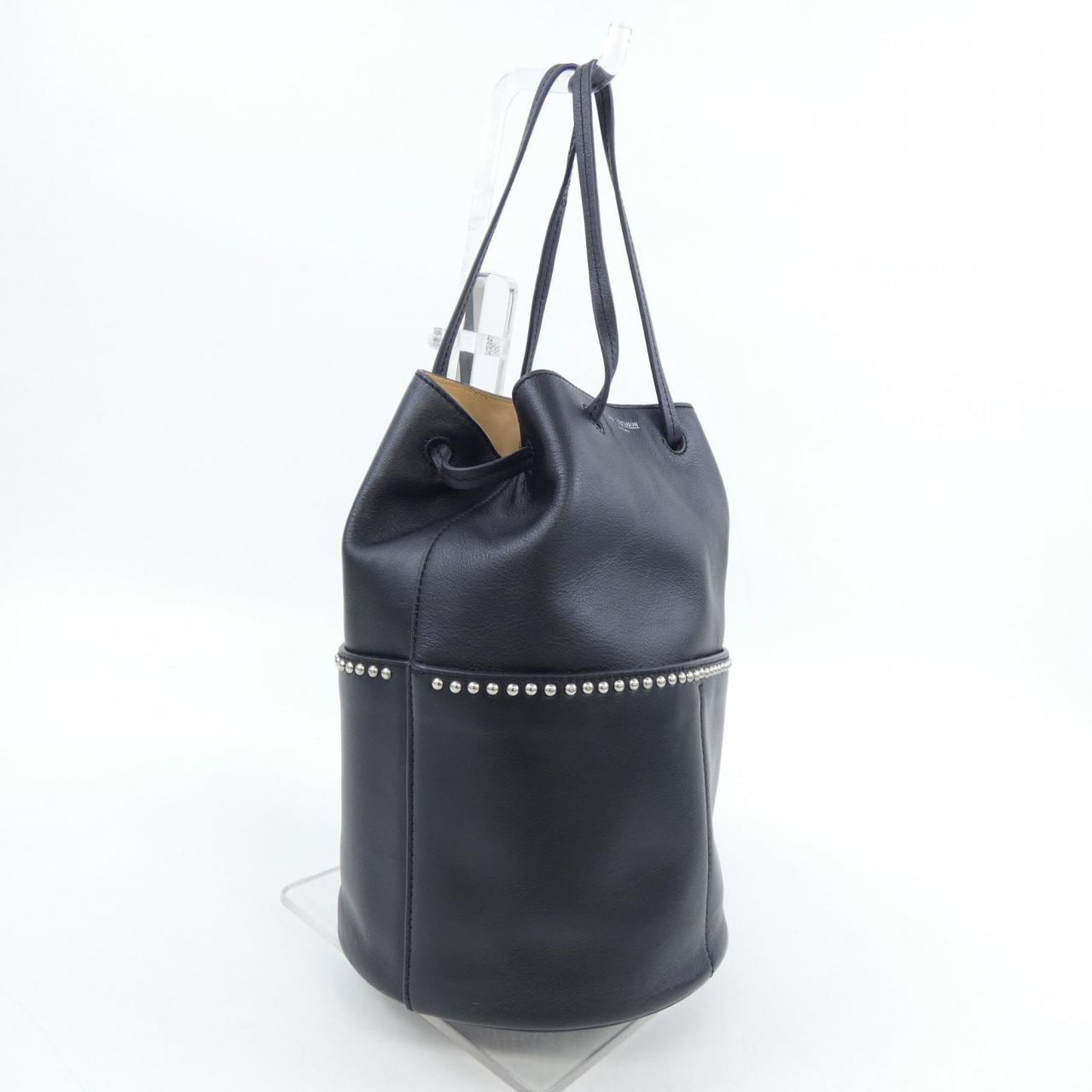 ジェイアンドエムデヴィッドソン J&M DAVIDSON DAISY WITH STUDS BAG