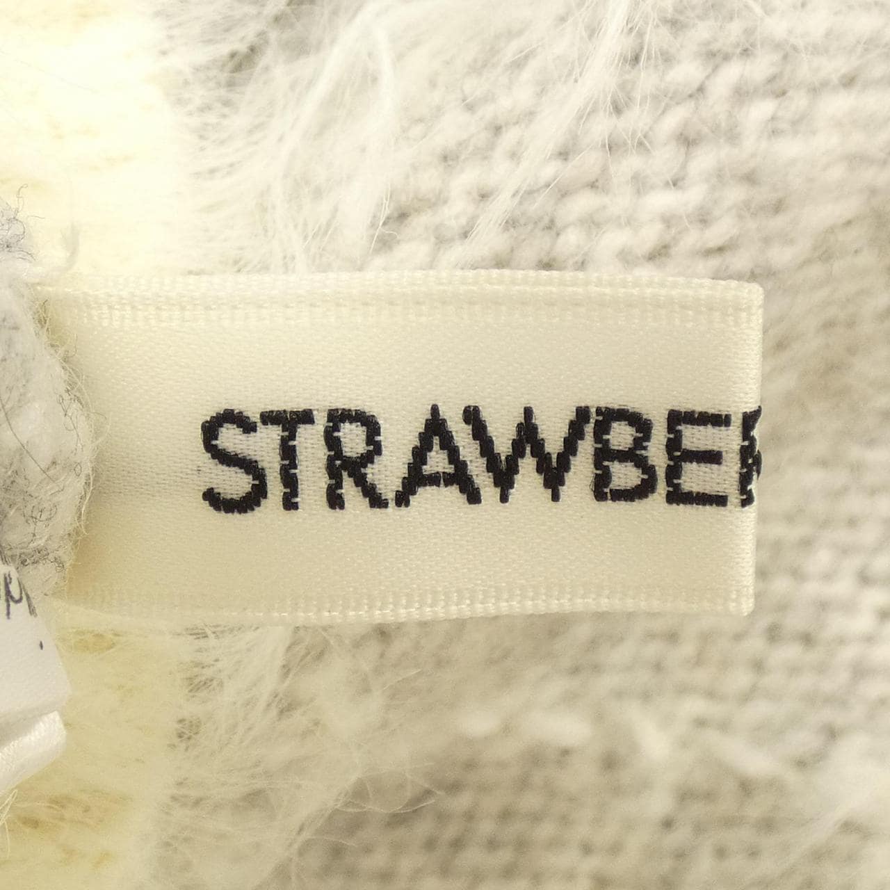 ストロベリーフィールズ STRAWBERRY FIELDS ニット