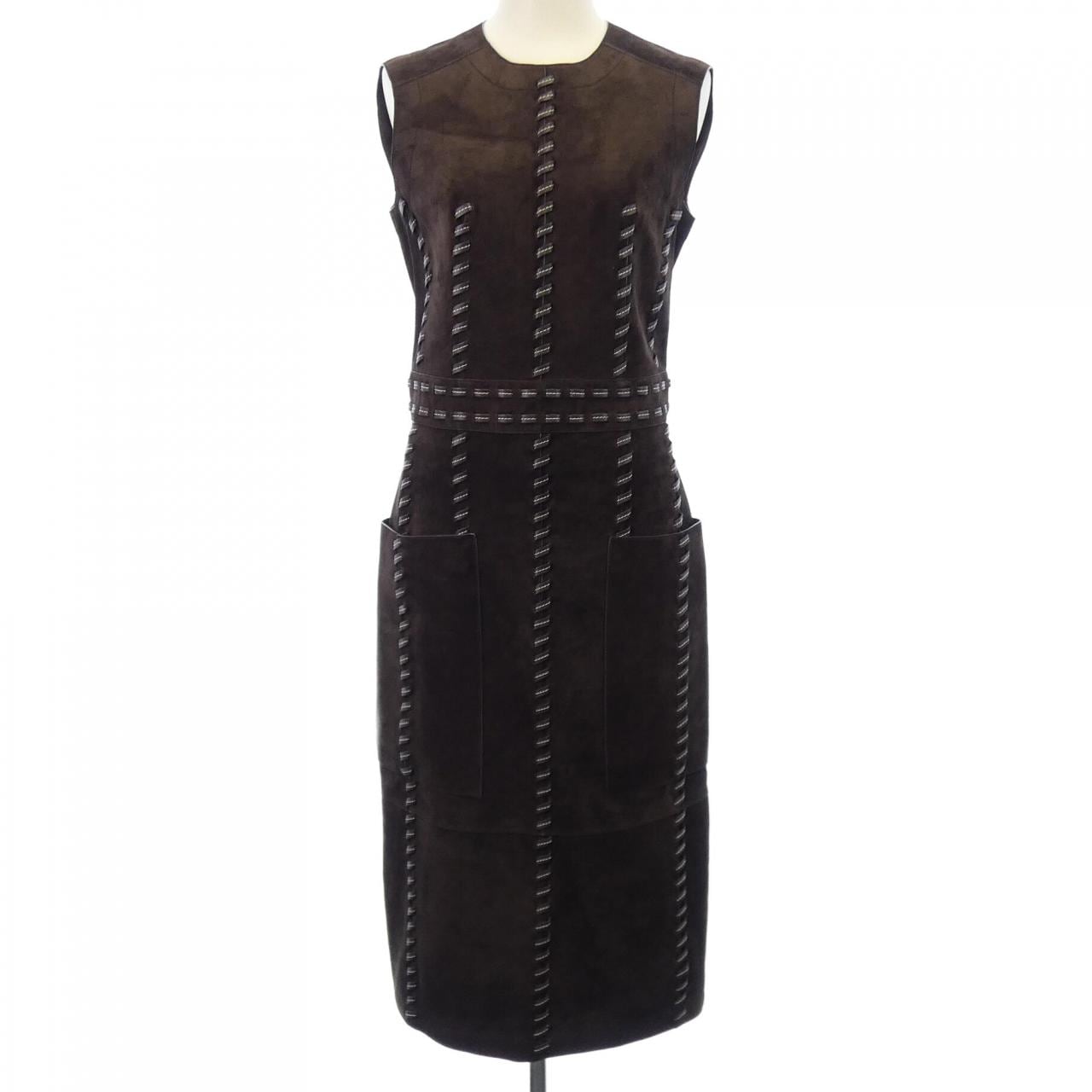 エルメス HERMES *16-7006 ワンピース