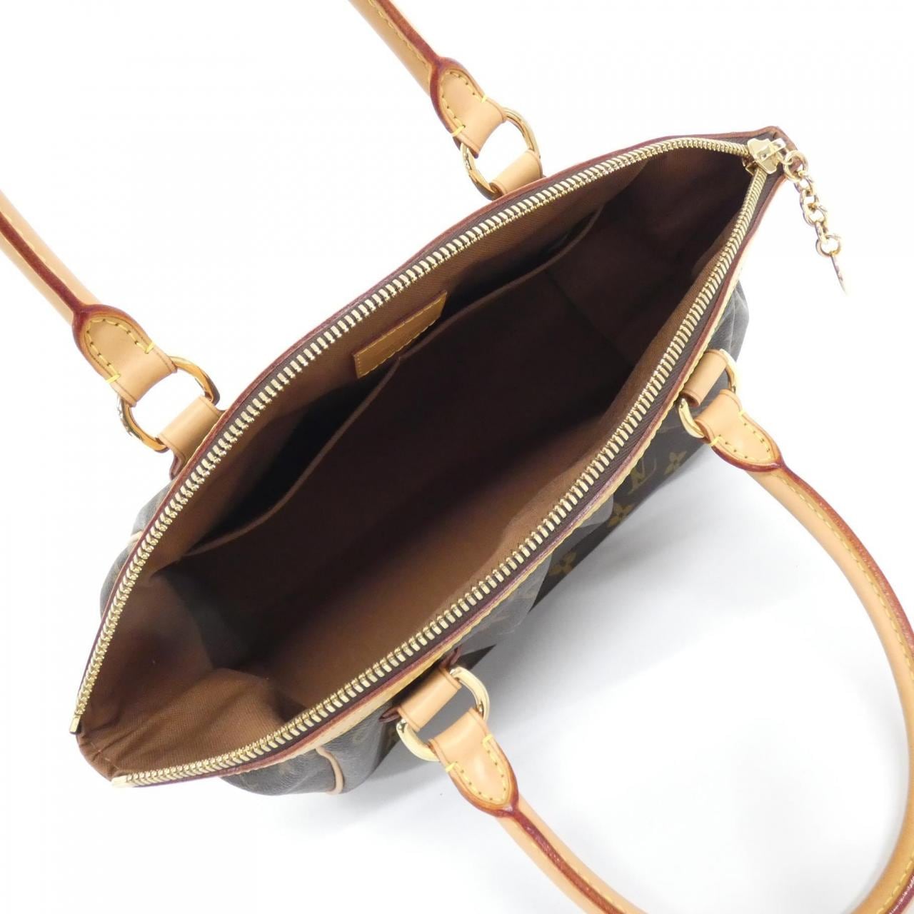 ルイヴィトン モノグラム ティヴォリ PM M40143 バッグ