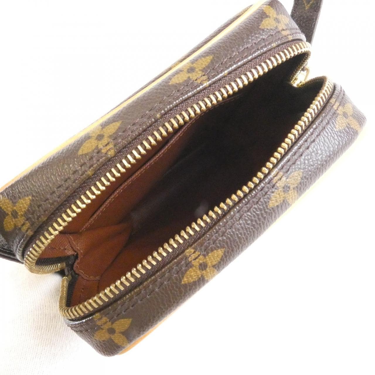 ルイヴィトン モノグラム ダヌーブ M45266 ショルダーバッグ