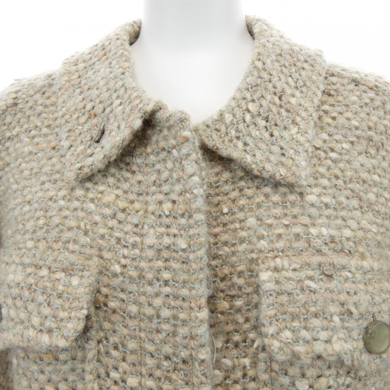 【ヴィンテージ】シャネル CHANEL P14111V08017 99A ジャケット