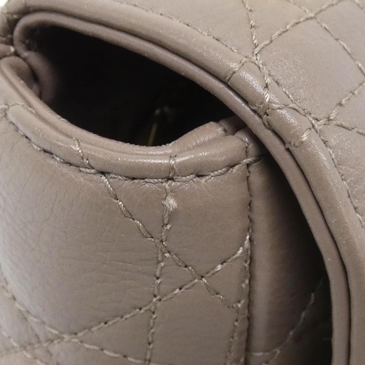 クリスチャンディオール ディオール カロ ミディアム M9242UWHC ショルダーバッグ