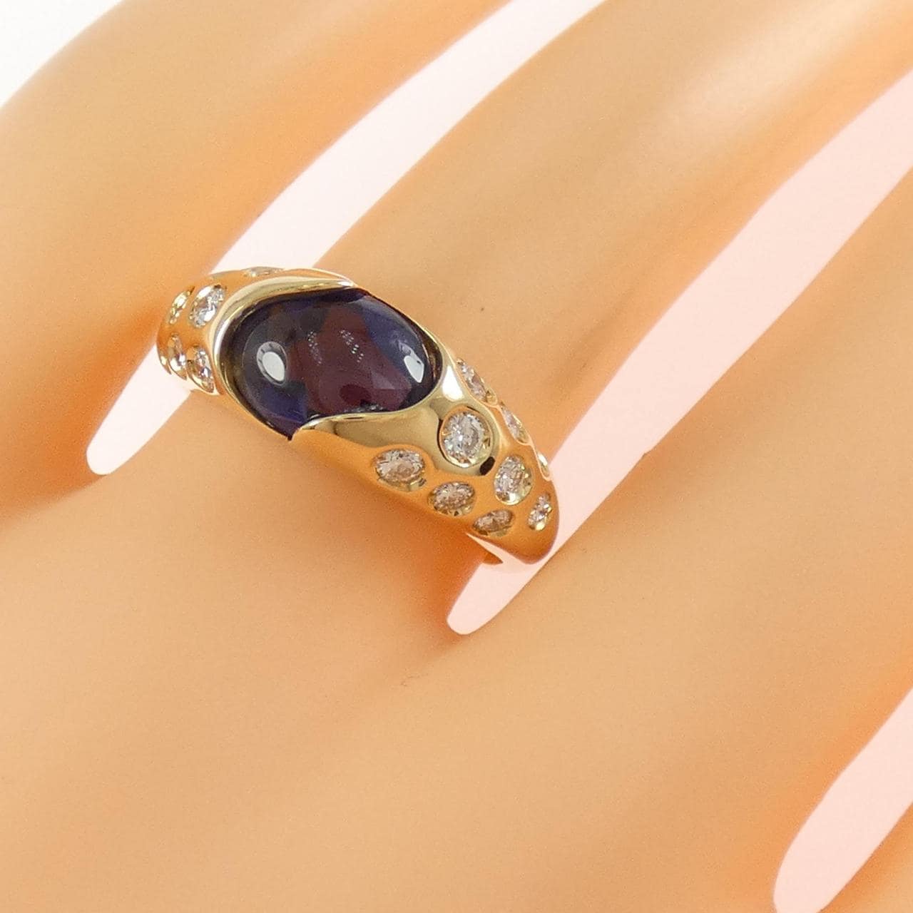 ショーメ ヴァーグ リング