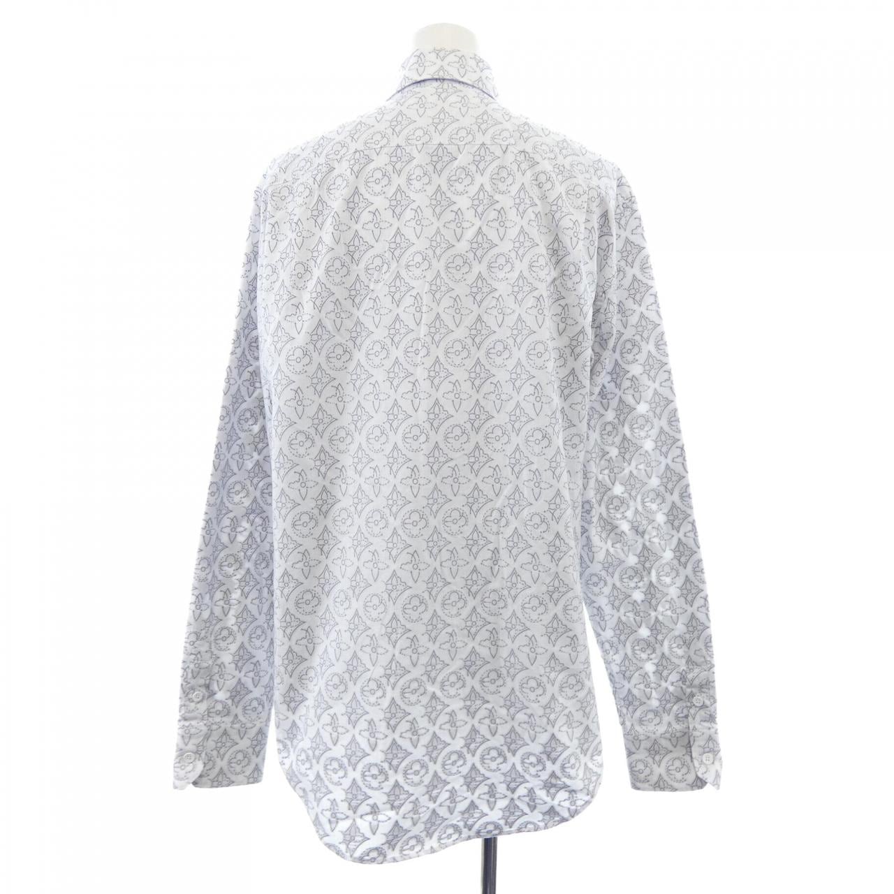 LOUIS VUITTON经典衬衫 HLS43WEO4