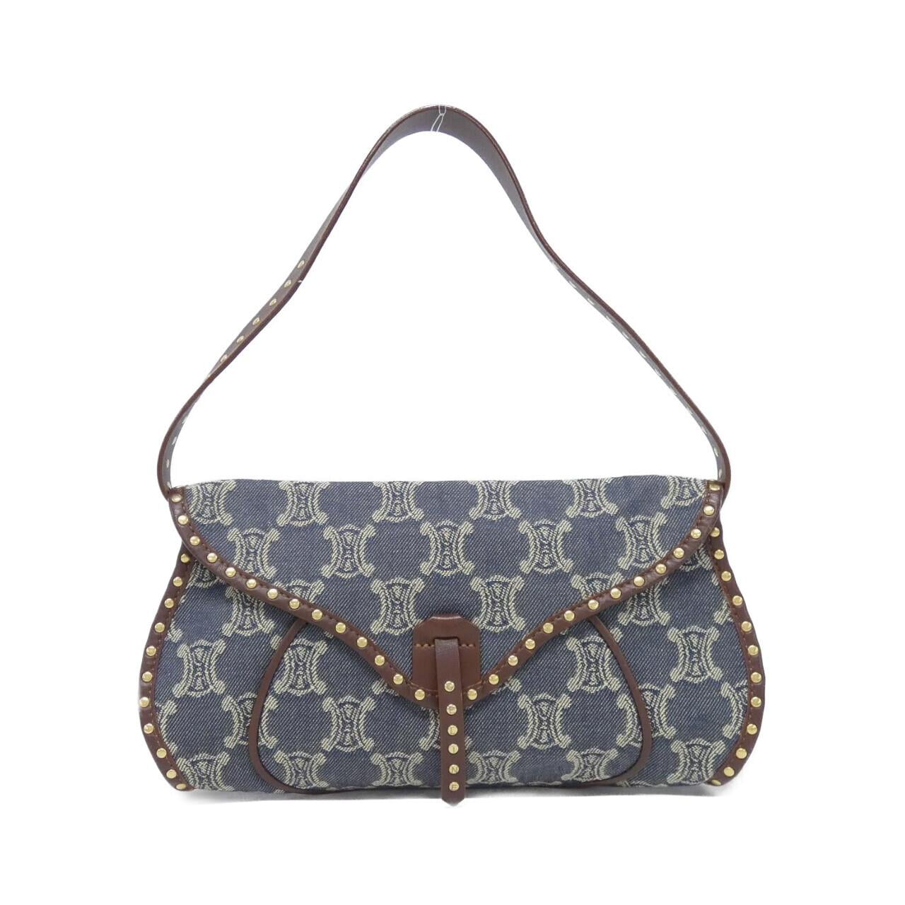 【ヴィンテージ】セリーヌ ショルダーバッグ