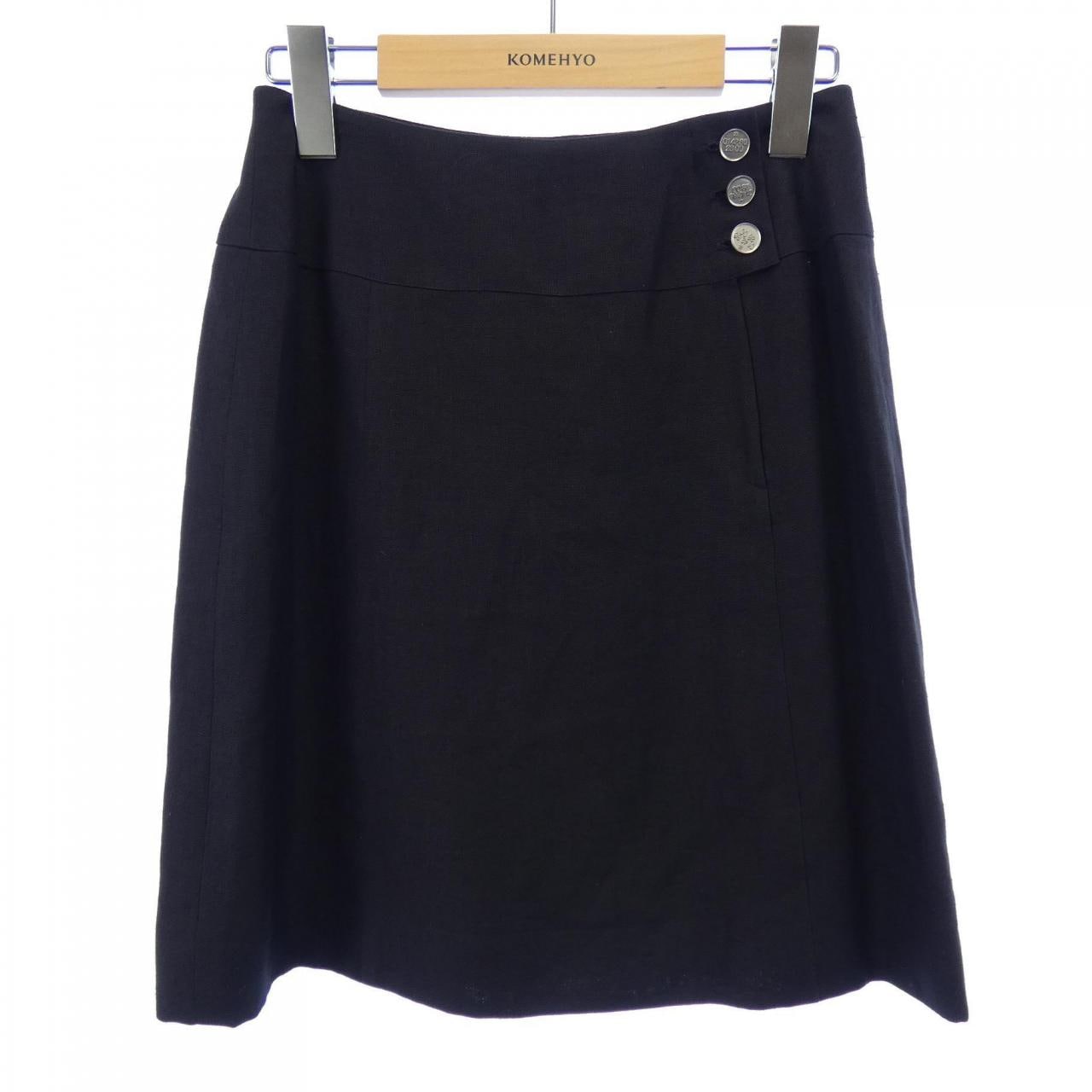 【ヴィンテージ】シャネル CHANEL P11099V06490 98P スカート