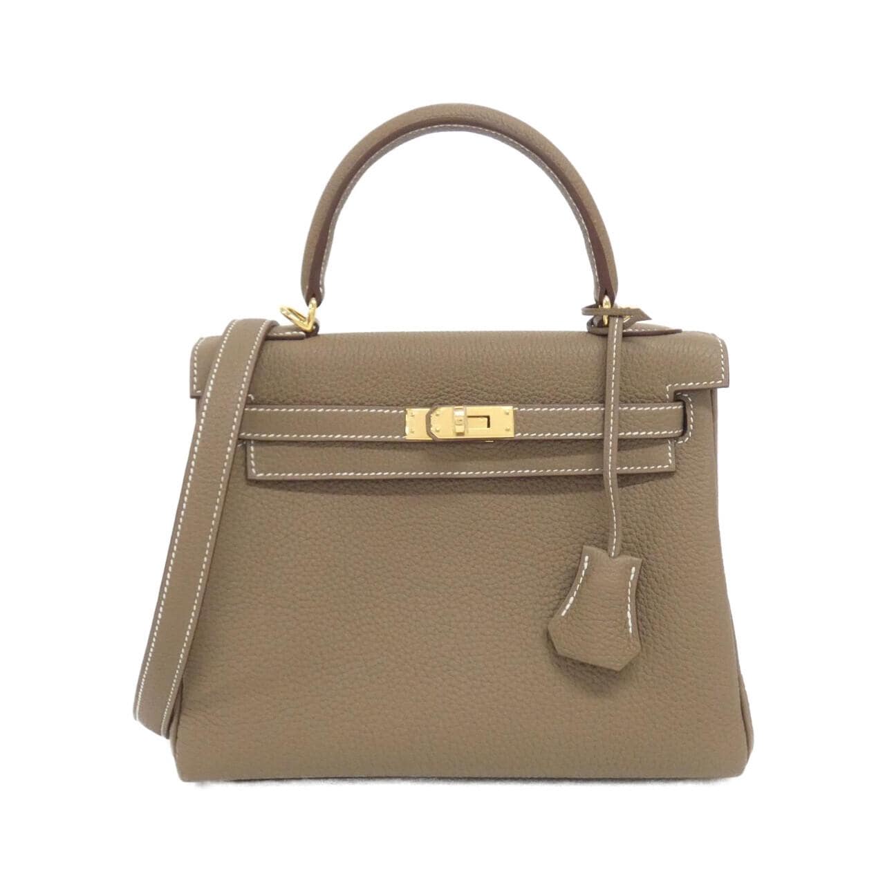 【未使用品】エルメス ケリー 25cm 044624CC バッグ