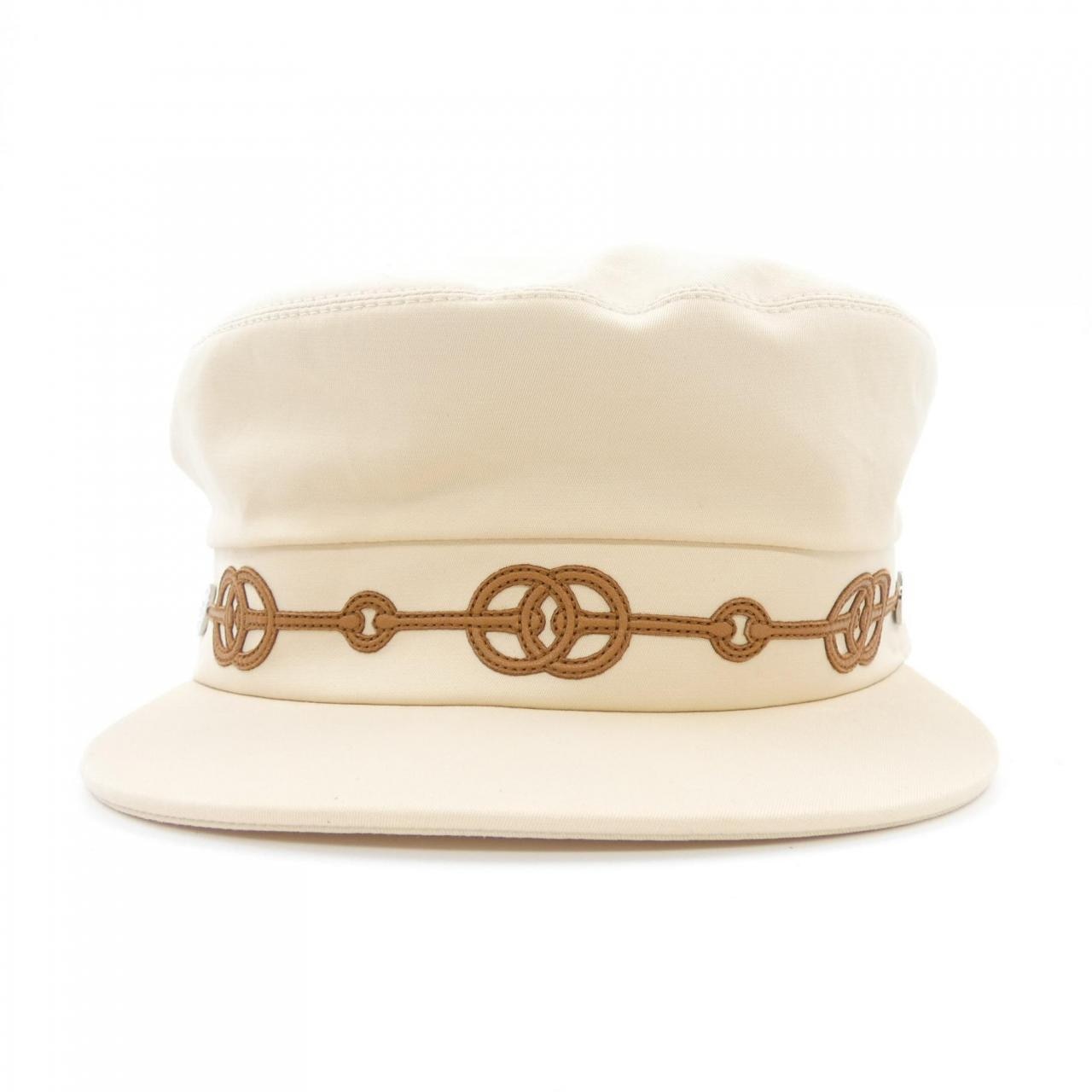 エルメス HERMES CLIQUETIS *2223 カブール キャップ