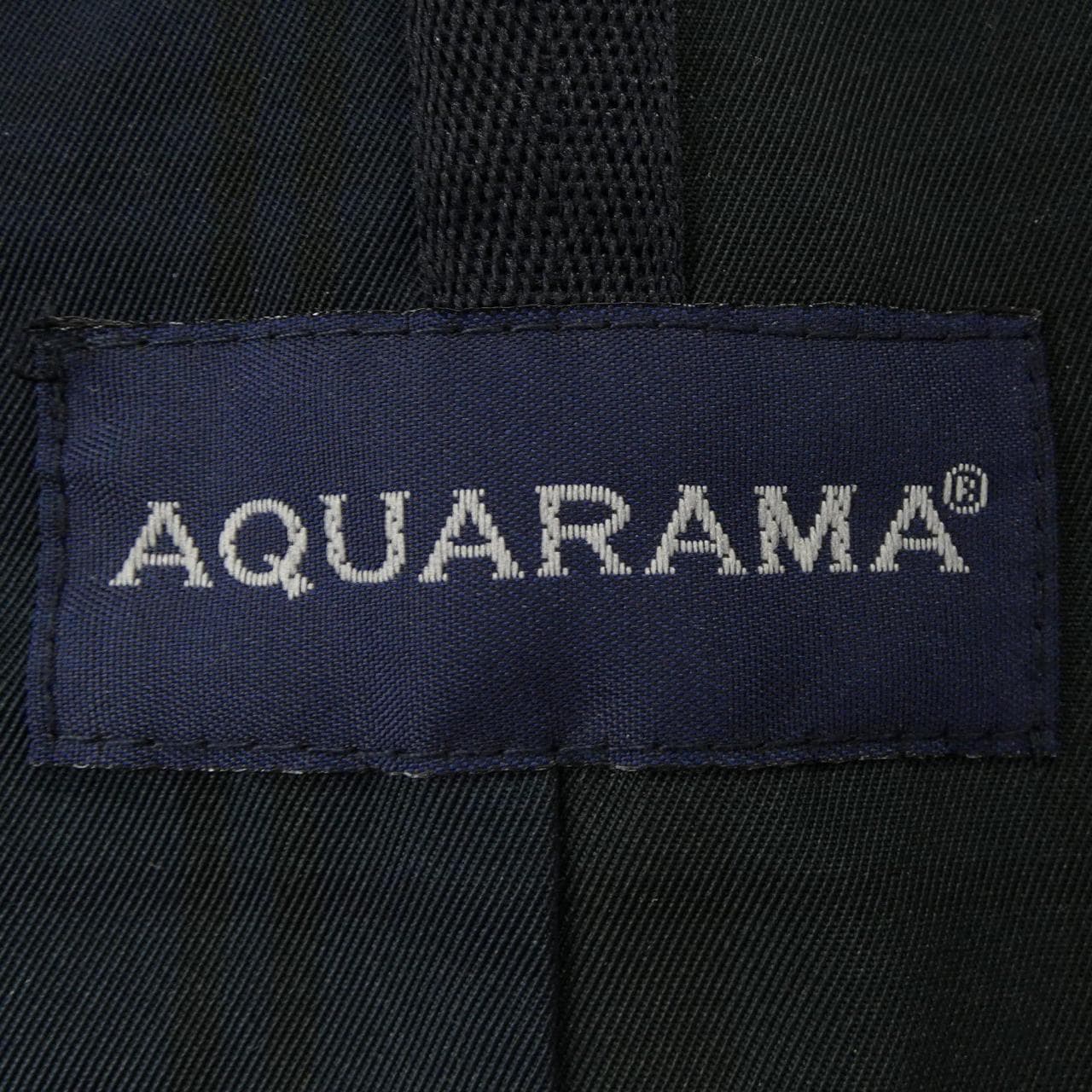 アクアラマ AQUARAMA ジャケット