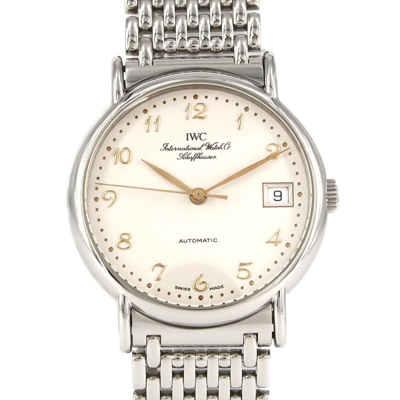 IWC ポートフィノ IW351319 SS 自動巻