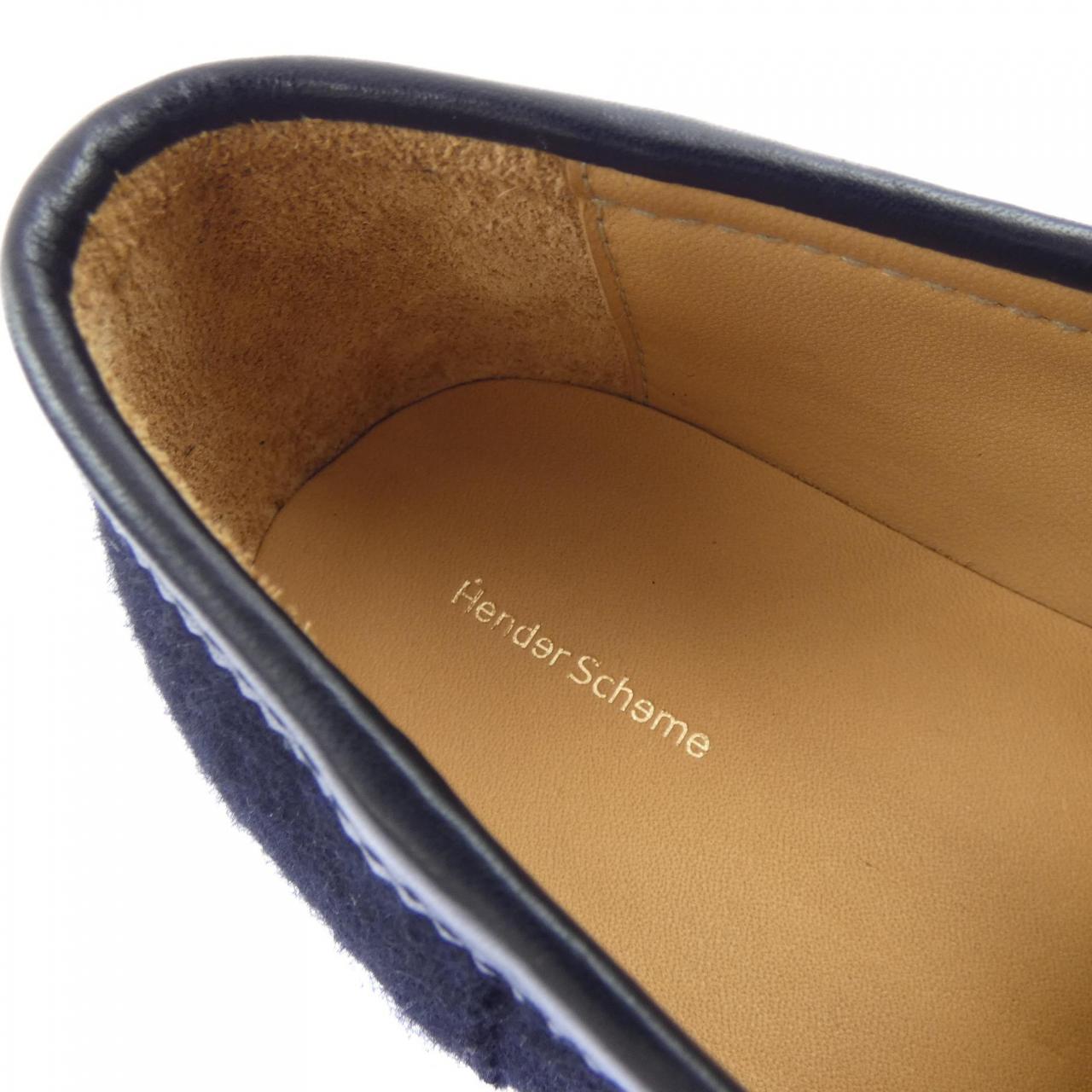 エンダースキーマー HENDER SCHEME duffle mccasins シューズ