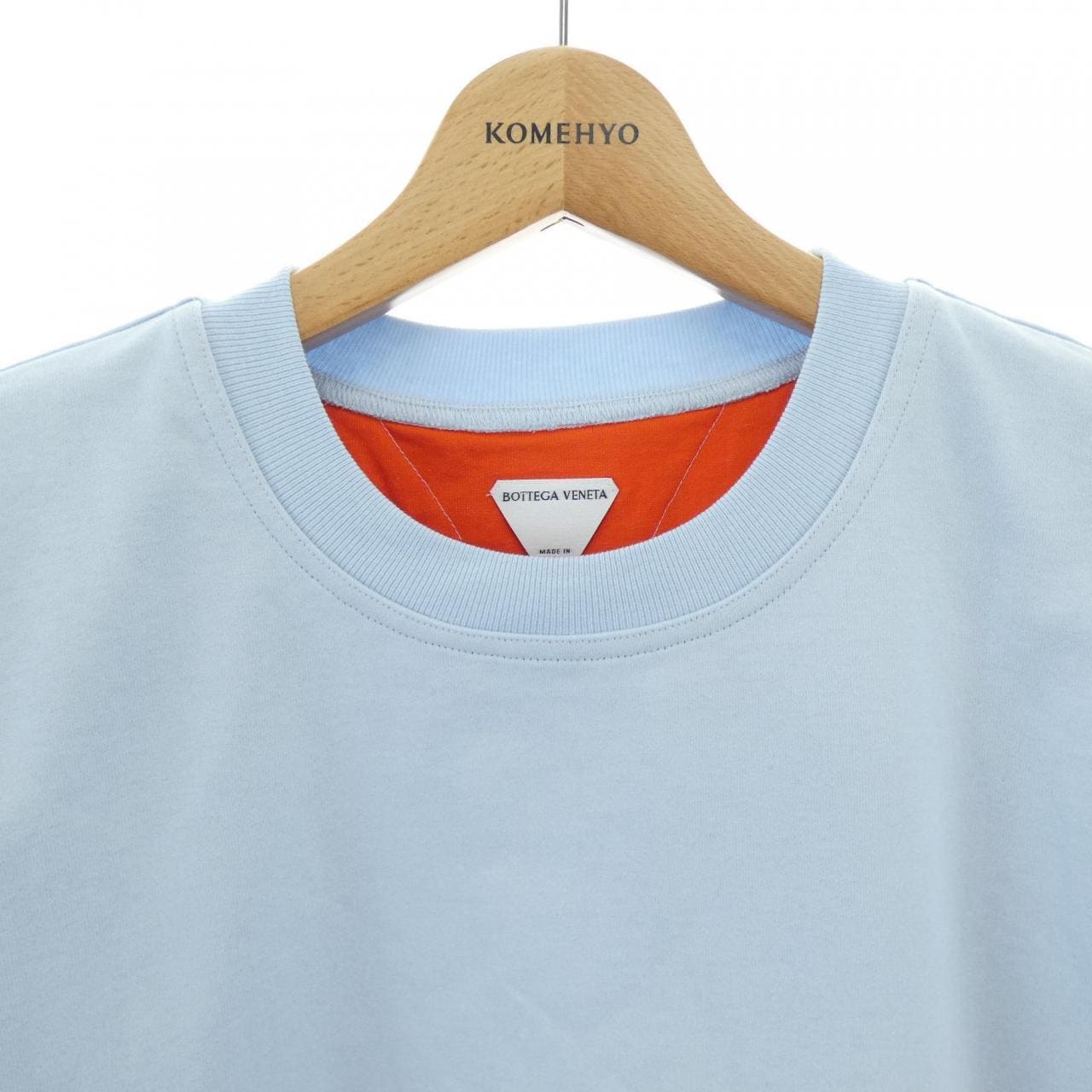 ボッテガヴェネタ BOTTEGA VENETA 744998 V16E0 Tシャツ