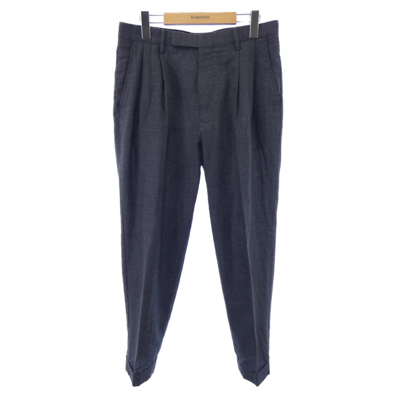 コモリ COMOLI I01-03001 パンツ