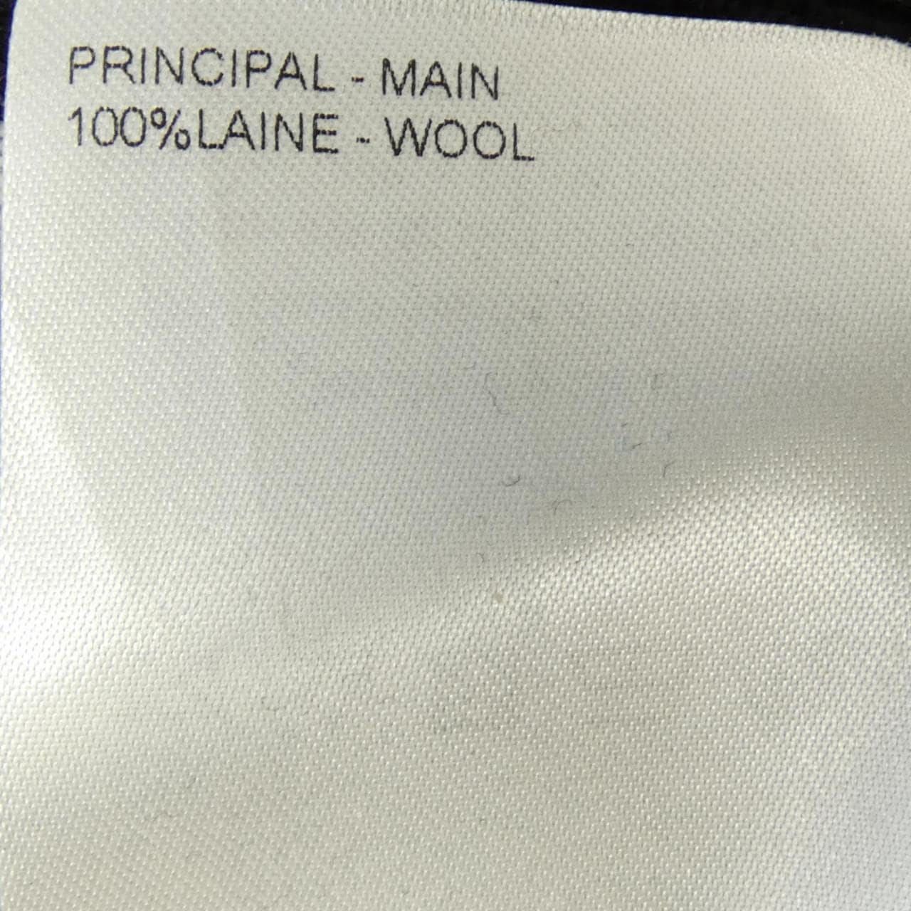 ルイヴィトン LOUIS VUITTON ジャカードウールプルオーバー HSN31WPWX ニット