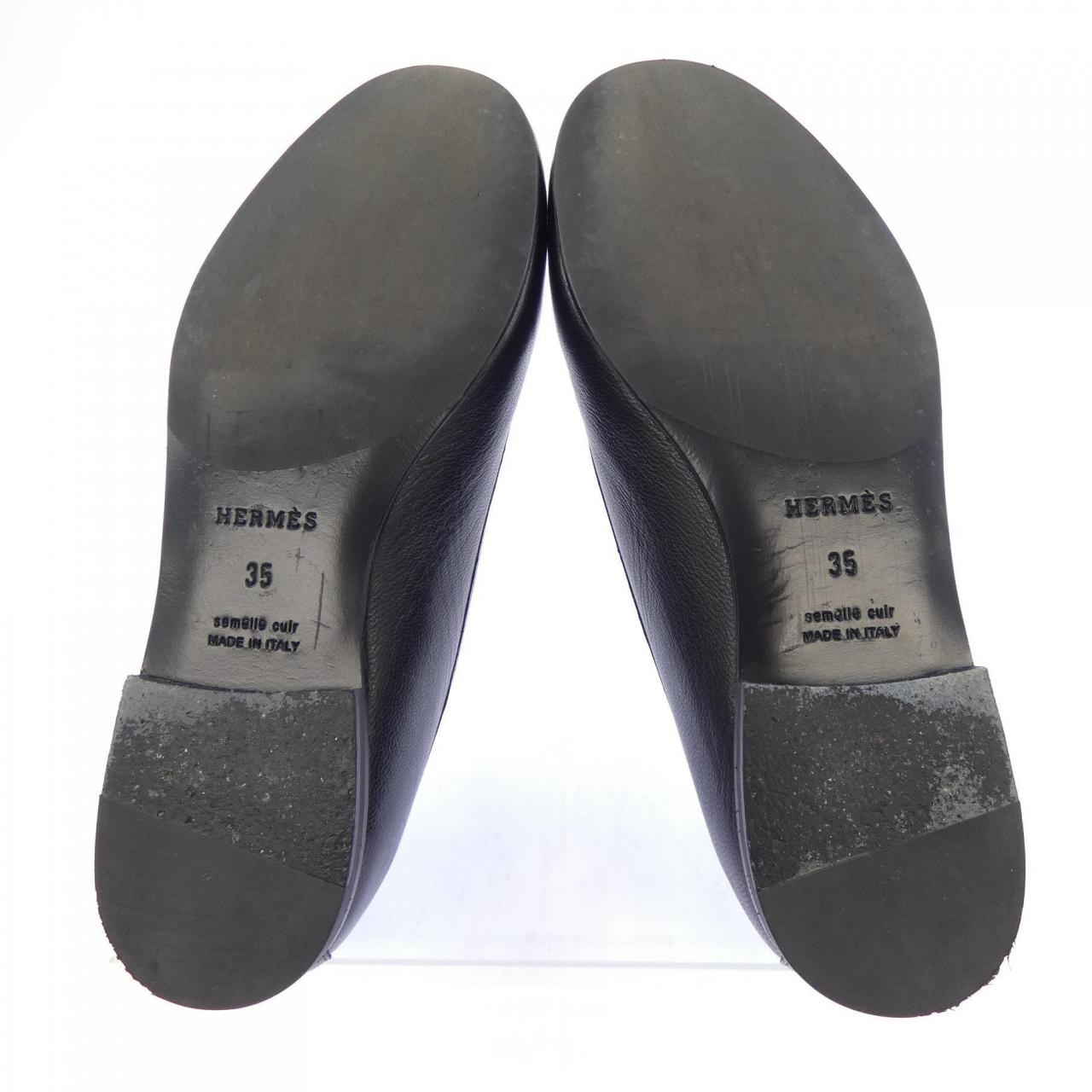 エルメス HERMES ジュリア シェーヌダンクル 242060Z シューズ