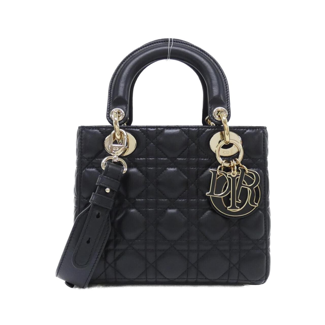 クリスチャンディオール MY ABCDIOR レディ ディオール スモール M0538OCEA バッグ