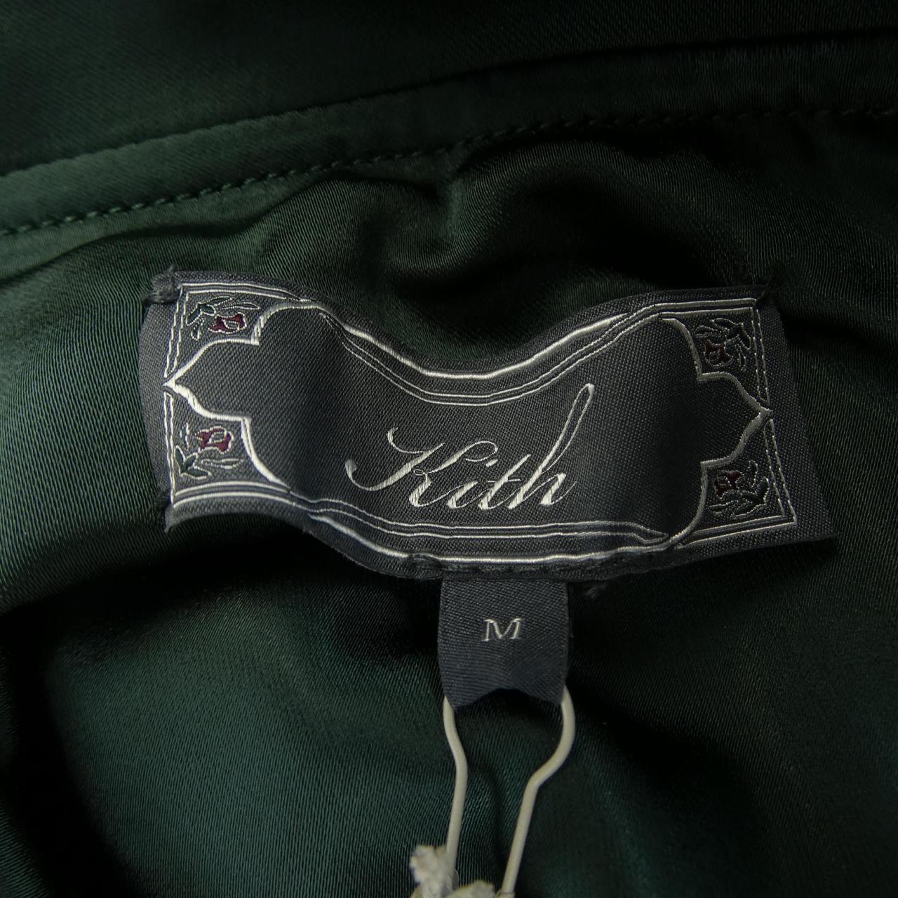 キス KITH KHM010946-302 ブルゾン