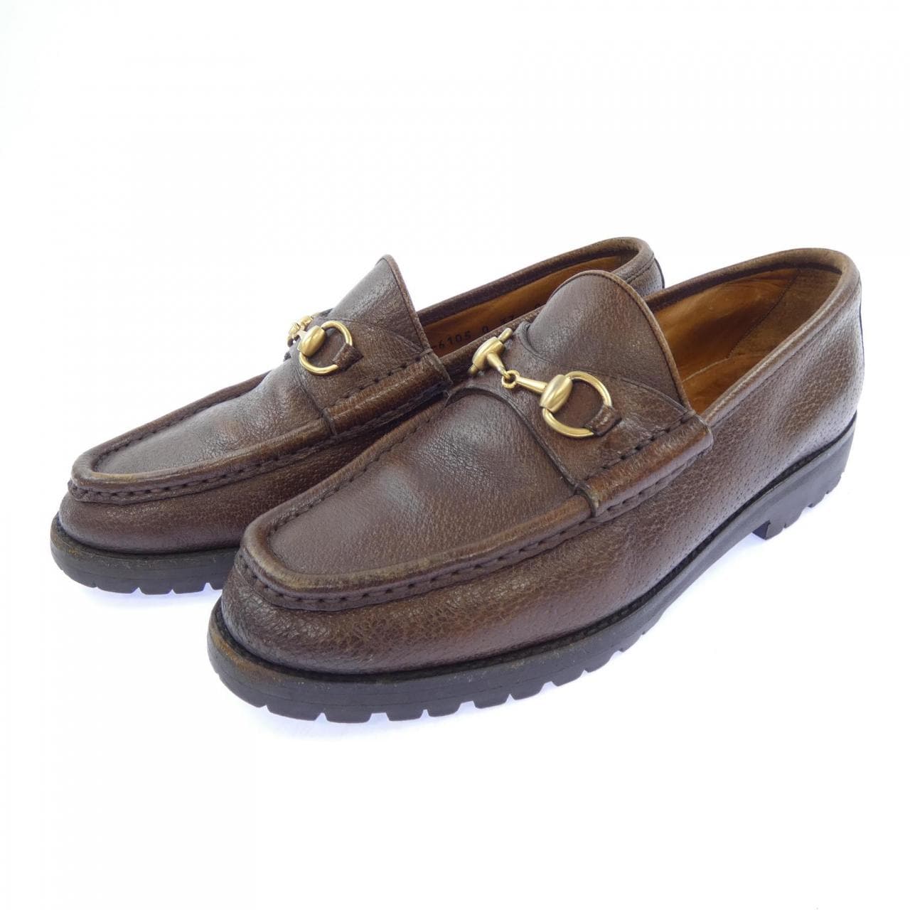 【ヴィンテージ】グッチ GUCCI 101-6105 シューズ
