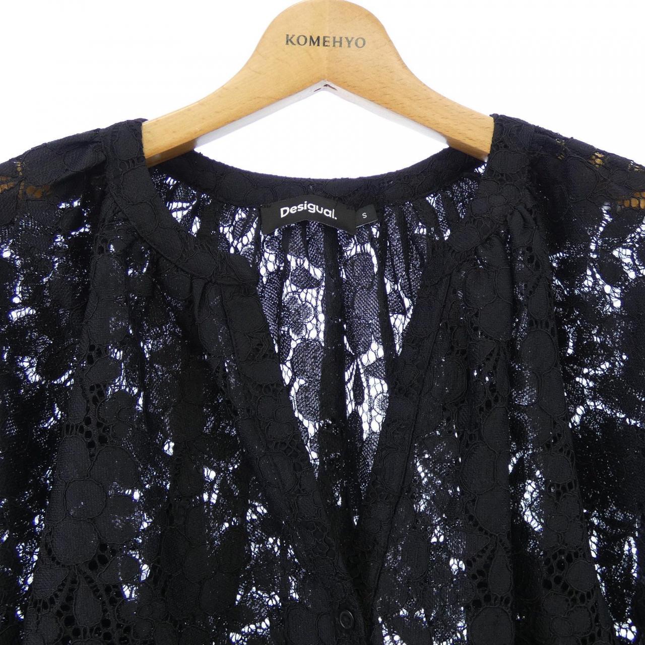 デジグアル DESIGUAL 24SWBW02 シャツ