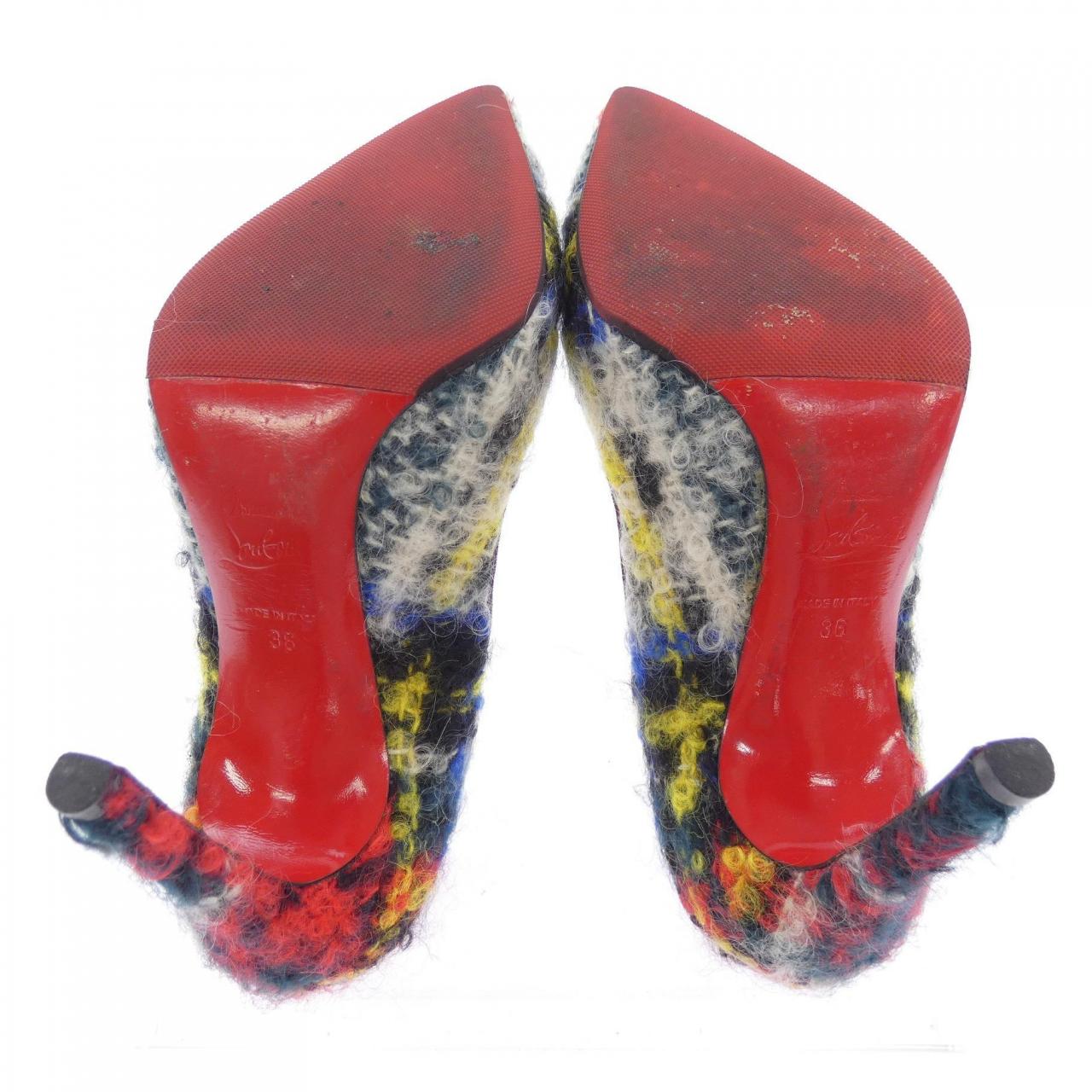 クリスチャンルブタン CHRISTIAN LOUBOUTIN パンプス