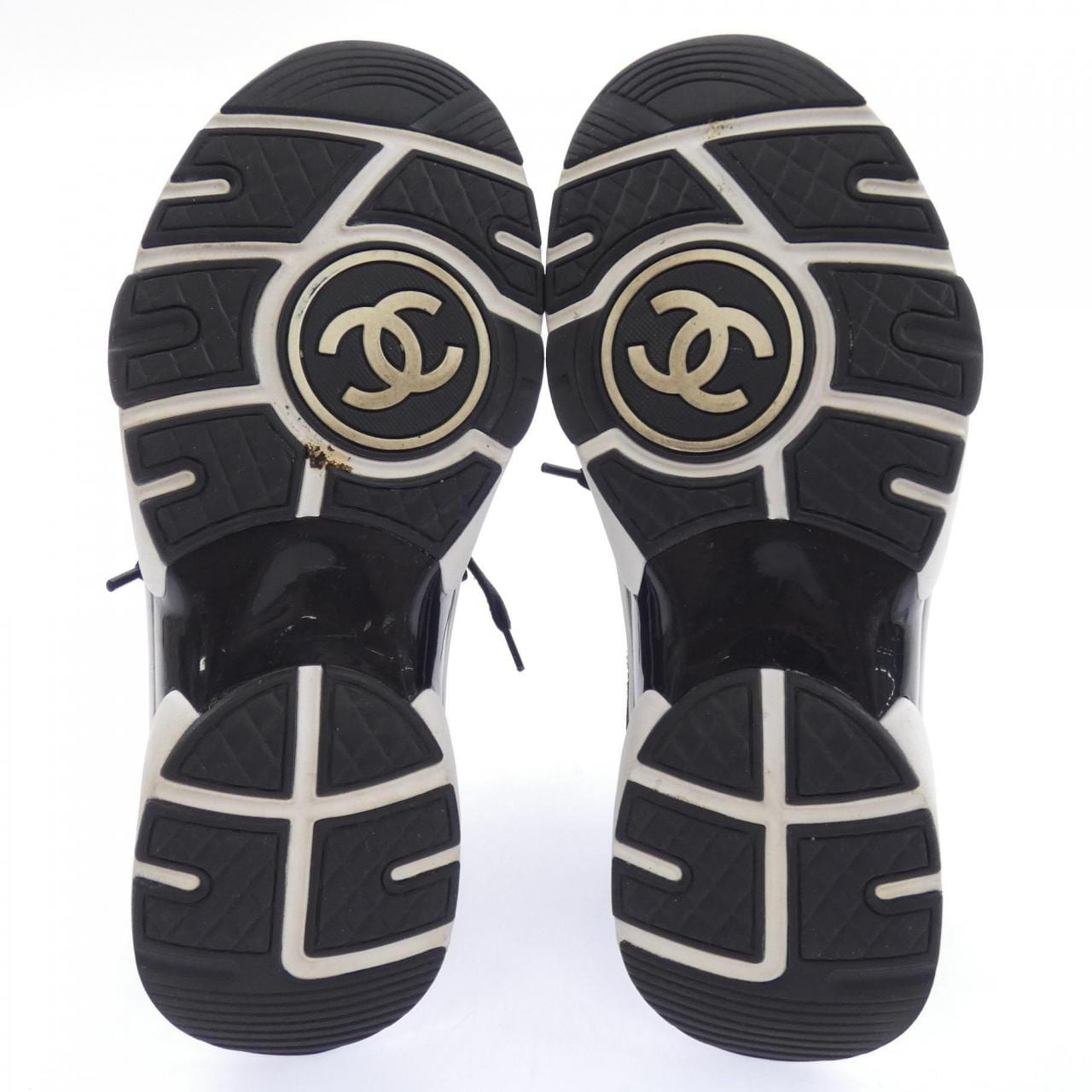 シャネル CHANEL G39230X56653 スニーカー