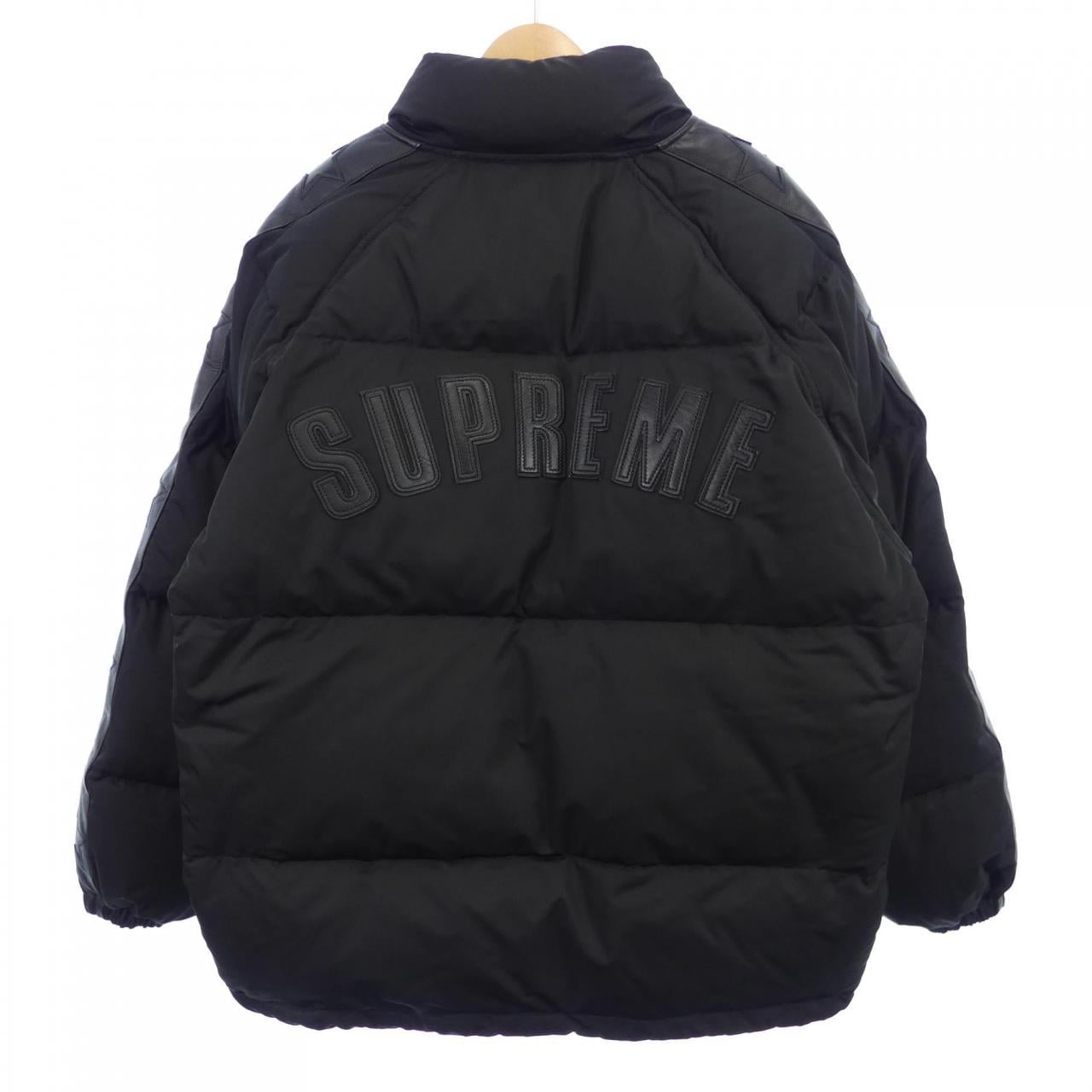 SUPREME SUPREME羽絨服