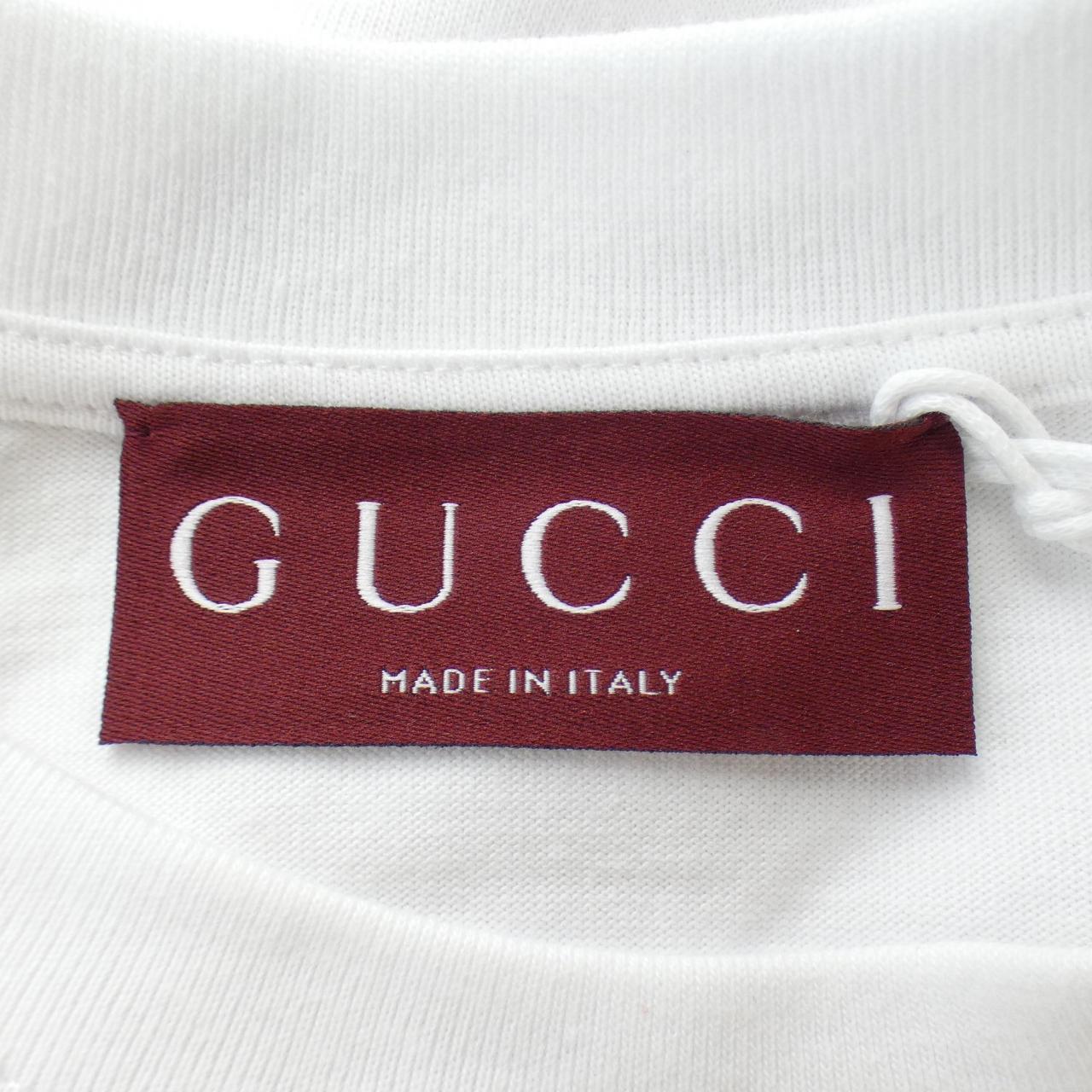 GUCCI T恤