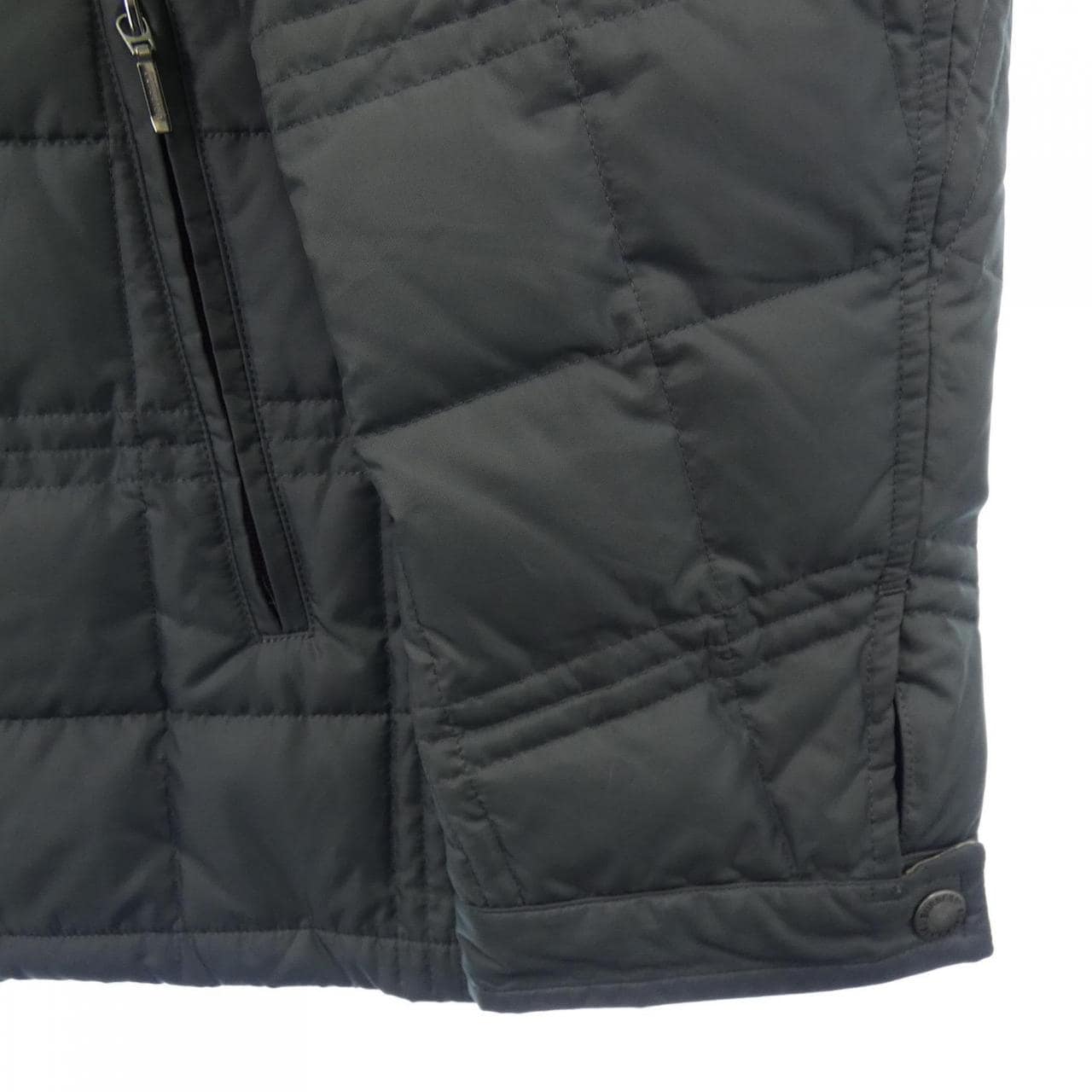 バーバリーブラックレーベル BURBERRY BLACK LABEL ダウンジャケット