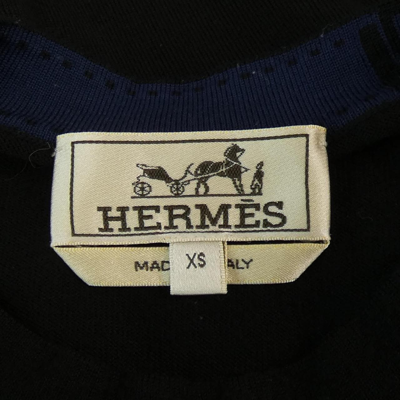 エルメス HERMES ニット