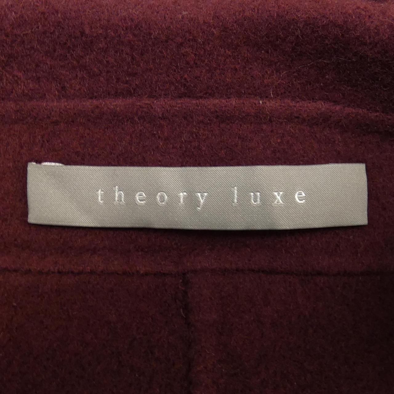 セオリーリュクス Theory luxe コート