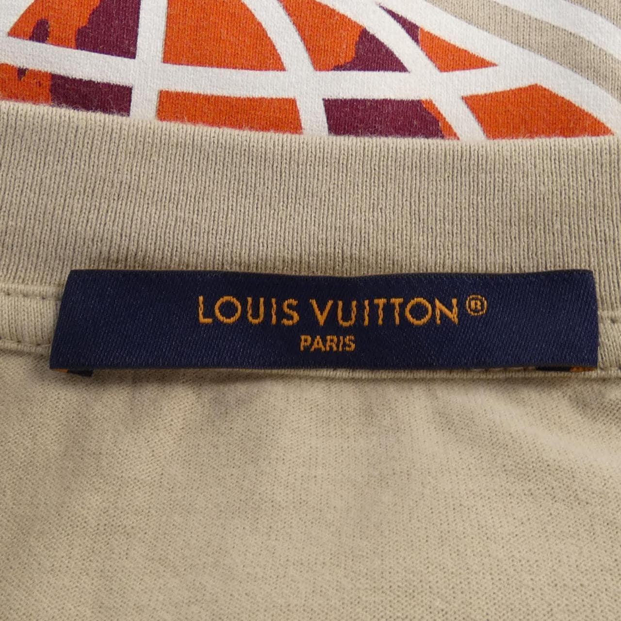 ルイヴィトン LOUIS VUITTON Tシャツ