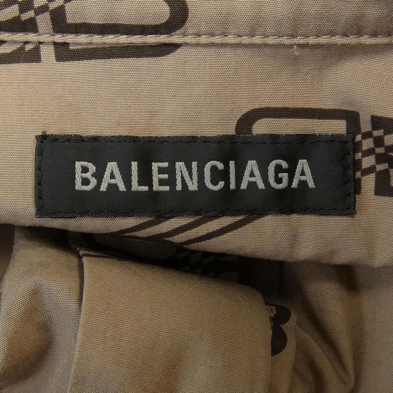 バレンシアガ BALENCIAGA WARDROBE 707333 TML36 ワンピース