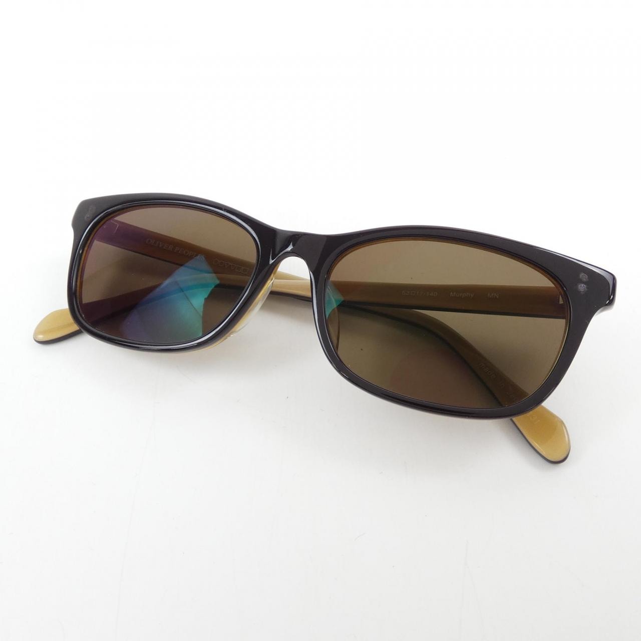 OLIVER PEOPLES PEOPLES SUNGLASSES