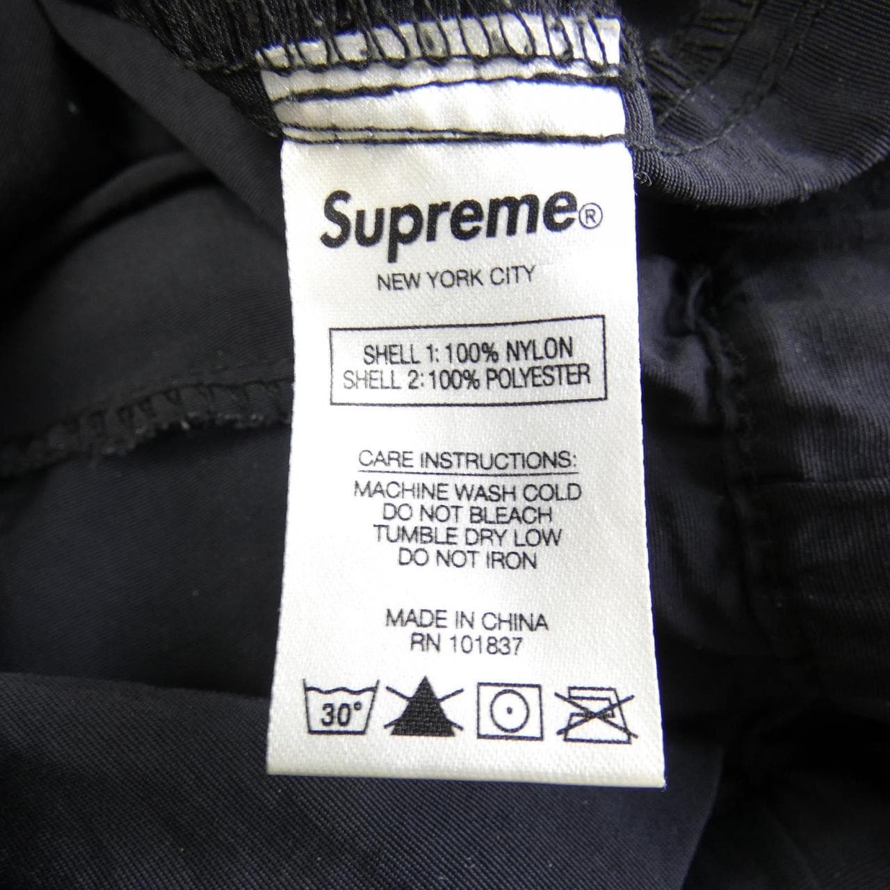 シュプリーム SUPREME パンツ