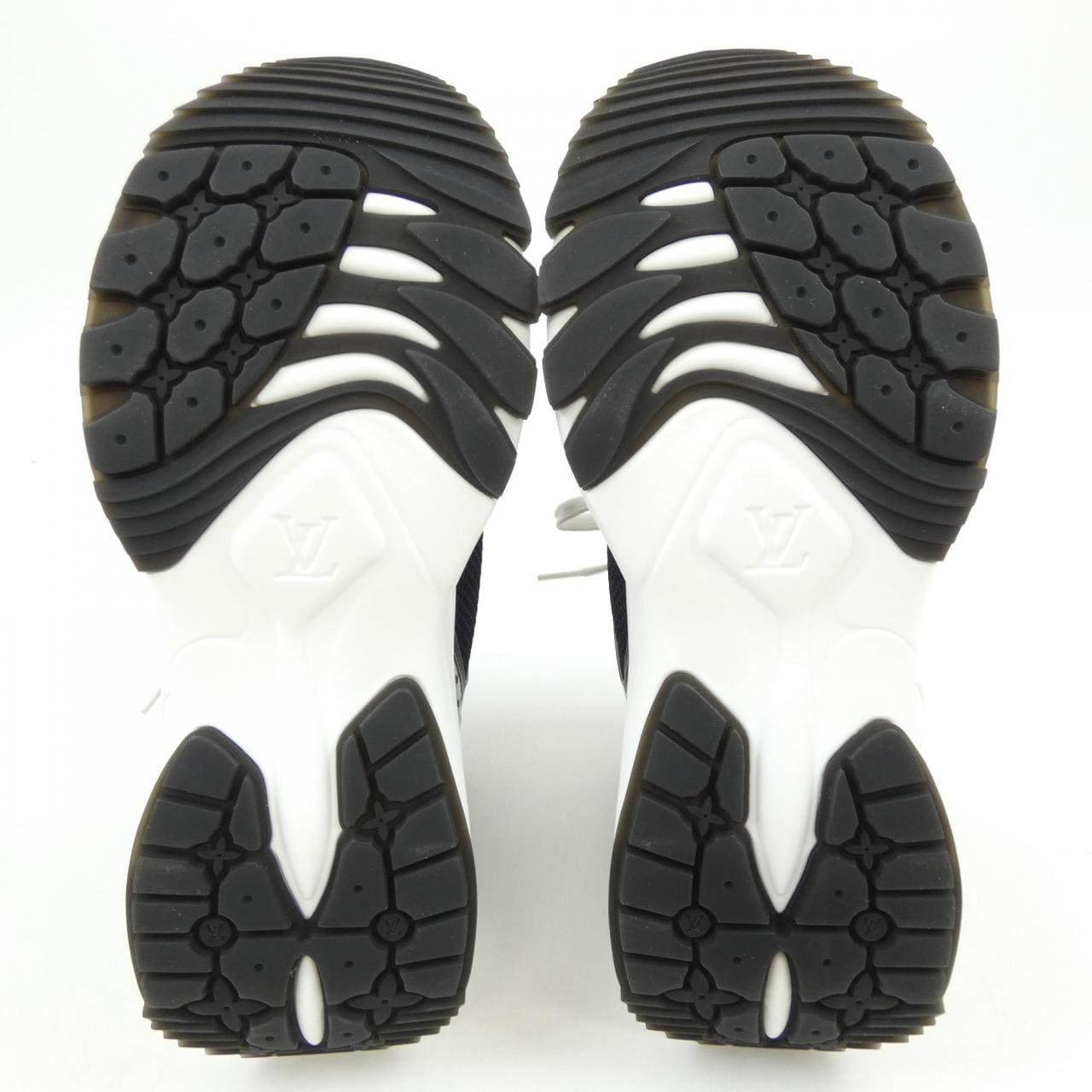 ルイヴィトン LOUIS VUITTON ラン55ライン スニーカー