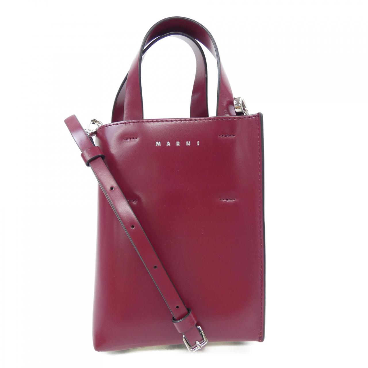 マルニ MARNI SHMP0050Q1 MUSEO BAG